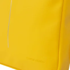 New Rebels ® Mart - Rugzak - Waterafstotend - Laptoptas 13 inch - Rugtas   - Geel