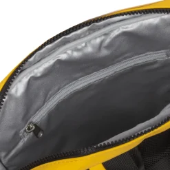 New Rebels ® Mart - Rugzak - Waterafstotend - Laptoptas 13 inch - Rugtas   - Geel