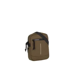New Rebels ® Mart - Schoudertas - Crossbody tas -  Top Zip - Olijf