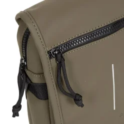 New Rebels ® Mart - Small - Flap - Schoudertas - Crossbody tas - Olijf