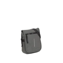New Rebels ® Mart - Small - Flap - Schoudertas - Crossbody tas - Antraciet