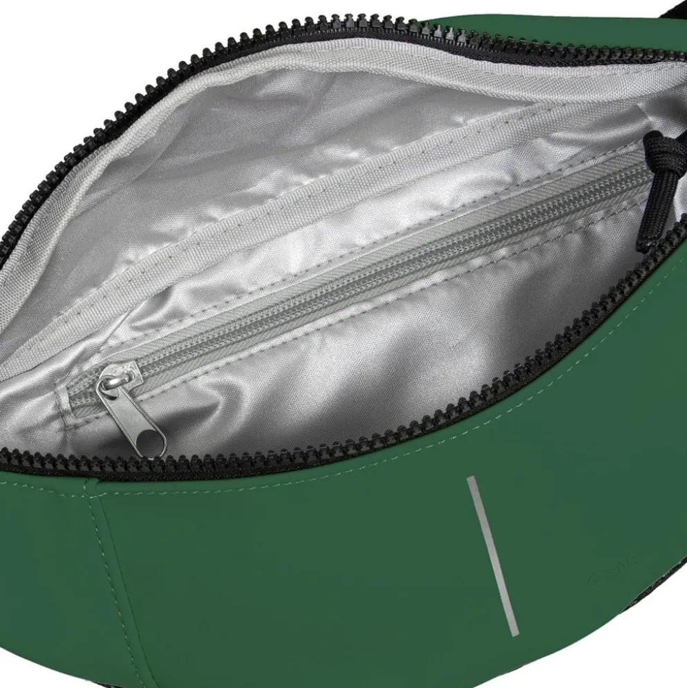New Rebels ® Mart - Waterafstotend - Fanny Pack - Heuptas - Donker Groen
