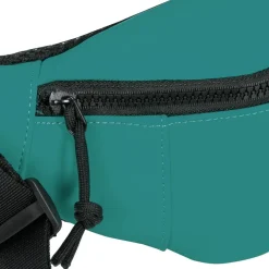 New Rebels ® Mart - Waterafstotend - Fanny Pack - Heuptas - Petrol