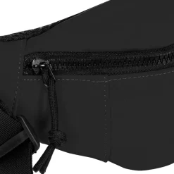 New Rebels ® Mart - Waterafstotend - Fanny Pack - Heuptas - Zwart