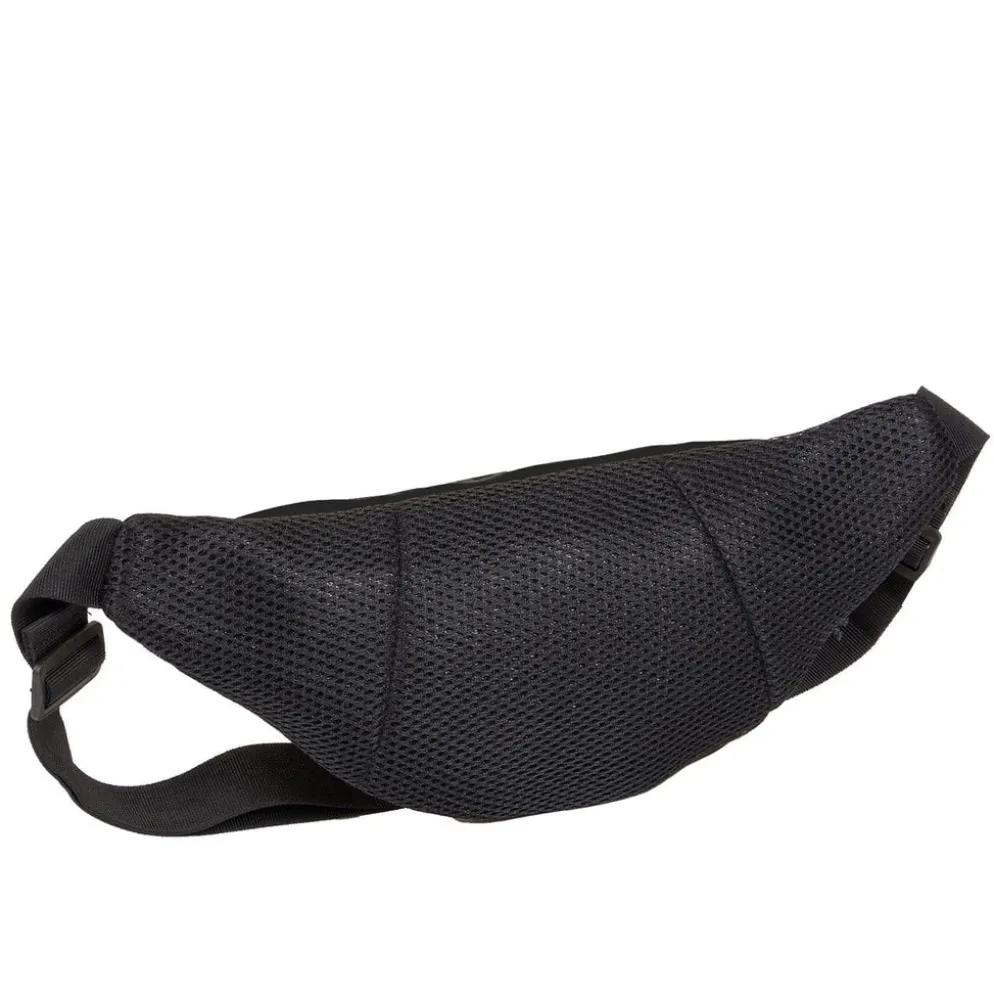 New Rebels ® Mart - Waterafstotend - Fanny Pack - Heuptas - Zwart