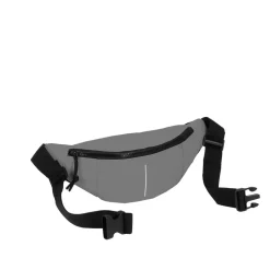 New Rebels ® Mart - Waterafstotend - Fanny Pack - Heuptas - Grijs