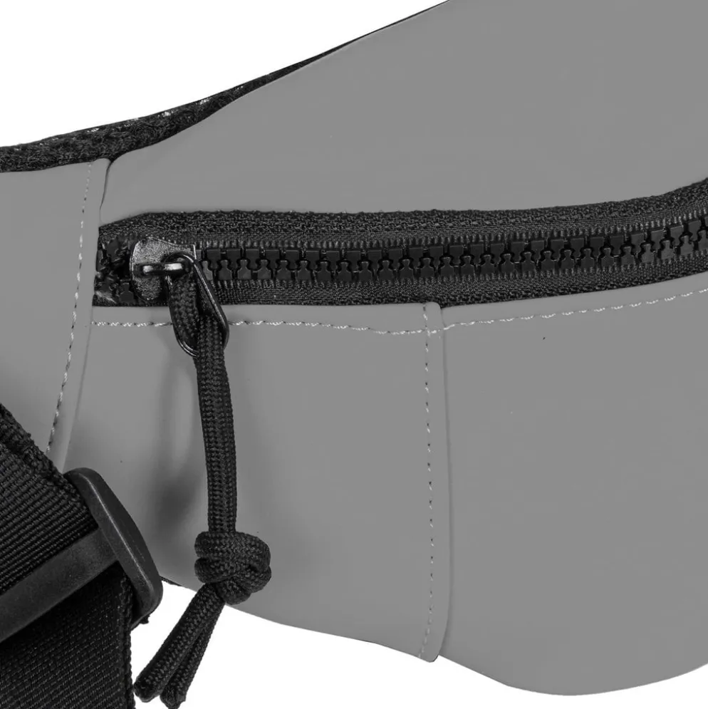 New Rebels ® Mart - Waterafstotend - Fanny Pack - Heuptas - Grijs