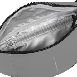 New Rebels ® Mart - Waterafstotend - Fanny Pack - Heuptas - Grijs