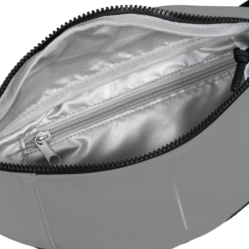 New Rebels ® Mart - Waterafstotend - Fanny Pack - Heuptas - Grijs