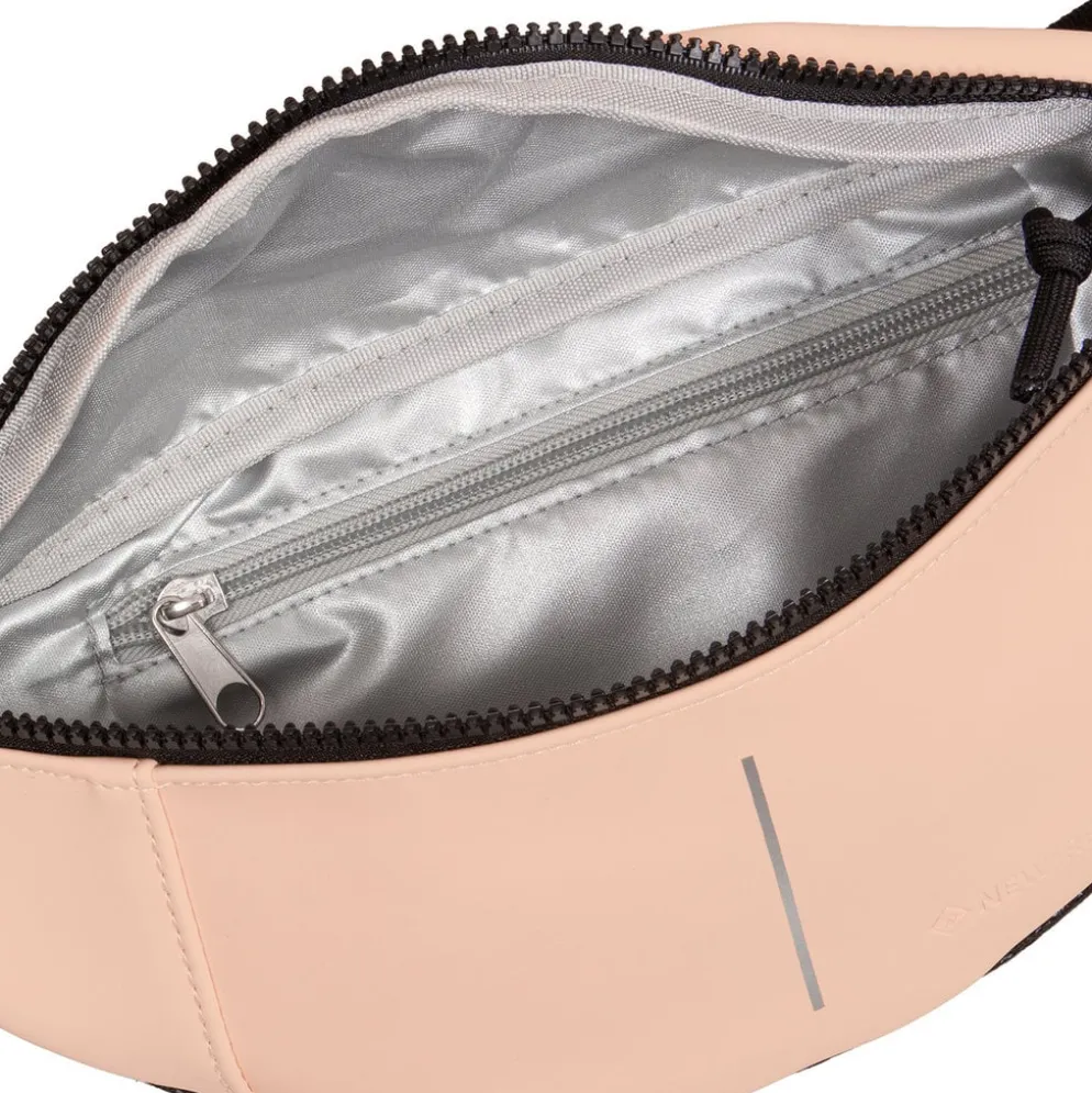 New Rebels ® Mart - Waterafstotend - Fanny Pack - Heuptas - Roze