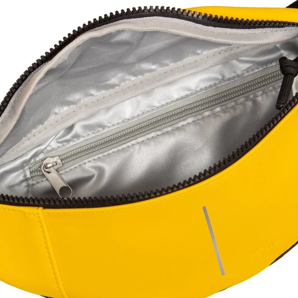 New Rebels ® Mart - Waterafstotend - Fanny Pack - Heuptas - Geel