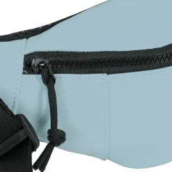 New Rebels ® Mart - Waterafstotend - Fanny Pack - Heuptas - Zacht Blauw