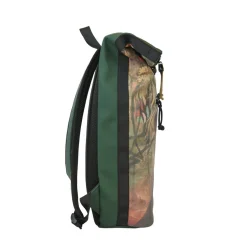 New Rebels - Mart Art  Rugzak 21L Mona Lisa Waterafstotend