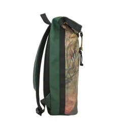 New Rebels - Mart Art  Rugzak 21L Mona Lisa Waterafstotend