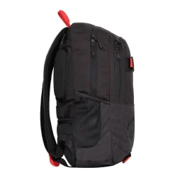 New Rebels - Otis - Stanford Rugtas 20L - Duotone - duurzaam waterafstotend polyester - 15.6