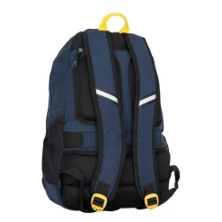 New Rebels - Otis - Stanford Rugtas 20L - Duotone - duurzaam waterafstotend polyester - 15.6