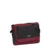New Rebels ® Solar 25 - Medium Schoudertas  A5 - Crossbodytas Met Flap - Burgundy