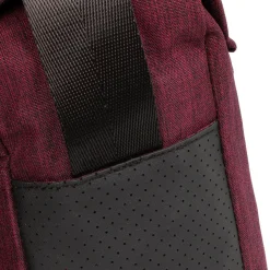 New Rebels ® Solar 25 - Medium Schoudertas  A5 - Crossbodytas Met Flap - Burgundy