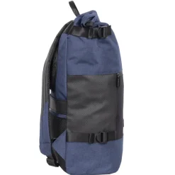 New Rebels ® Solar - Rolltop - Rugzak - Shadow Blue - 20L - Backpack - Waterafstotend - Rugtas