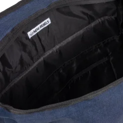 New Rebels ® Solar - Rolltop - Rugzak - Shadow Blue - 20L - Backpack - Waterafstotend - Rugtas