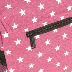 New Rebels ® Star25 - Medium Schoudertas  A5 - Crossbodytas met flapRoze