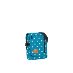 New Rebels ® Star range  small flap new blue with stars