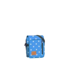 New Rebels ® Star range small flap new blue with stars