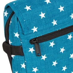 New Rebels ® Star range small flap new blue with stars