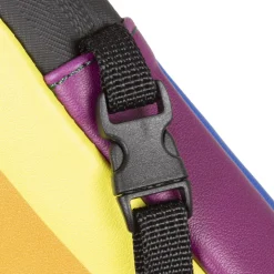 New Rebels ® Telefoontas  Mart Rainbow Telefoontasje Regenboog Waterafstotend