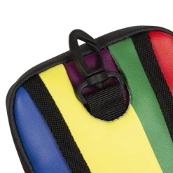 New Rebels ® Telefoontas  Mart Rainbow Telefoontasje Regenboog Waterafstotend