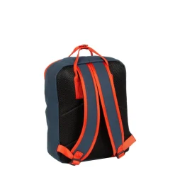 New Rebels ® Tim - Rugtas - Rugzak - Waterafstotend - Blauw/Rood IV
