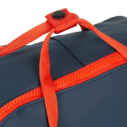 New Rebels ® Tim - Rugtas - Rugzak - Waterafstotend - Blauw/Rood IV