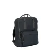 New Rebels ® Tim Rugzak Waterafstotend Zwart/Grijs