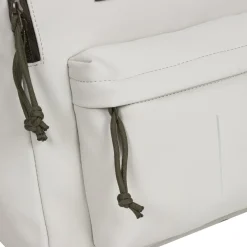 New Rebels ® Tim Rugzak Waterafstotend Beige/Olive