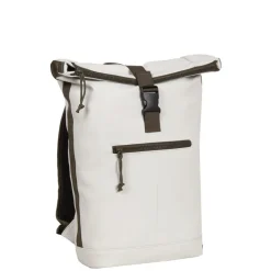 New Rebels ® Tim Rugzak Waterafstotend Beige/Olive