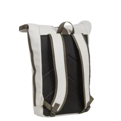 New Rebels ® Tim Rugzak Waterafstotend Beige/Olive