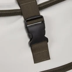 New Rebels ® Tim Rugzak Waterafstotend Beige/Olive