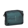 New Rebels ® William - Schoudertas - Donkergroen 10L  - Waterafstotend