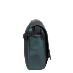 New Rebels ® William - Schoudertas - Donkergroen 10L - Waterafstotend