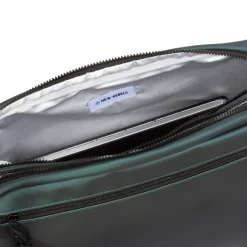 New Rebels ® William - Schoudertas - Donkergroen 10L - Waterafstotend