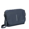 New Rebels ® William - Schoudertas - Navy Blauw 10L  - Waterafstotend