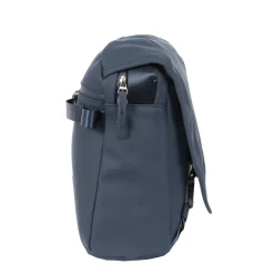 New Rebels ® William - Schoudertas - Navy Blauw 10L - Waterafstotend
