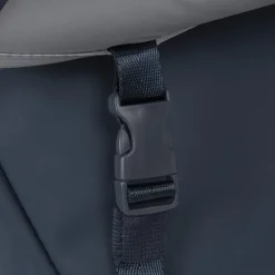New Rebels ® William - Schoudertas - Navy Blauw 10L - Waterafstotend