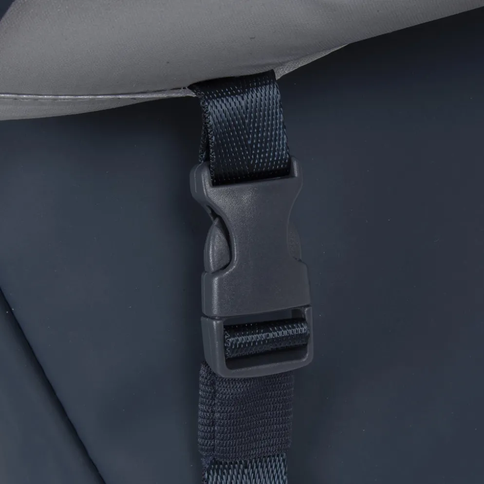New Rebels ® William - Schoudertas - Navy Blauw 10L - Waterafstotend