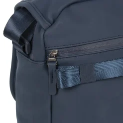 New Rebels ® William - Schoudertas - Navy Blauw 10L - Waterafstotend