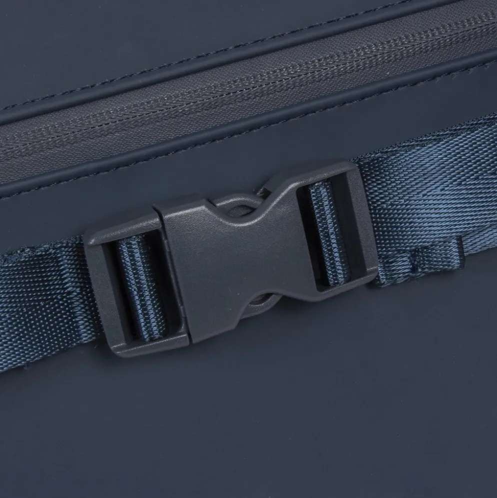 New Rebels ® William - Schoudertas - Navy Blauw 10L - Waterafstotend