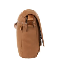 New Rebels ® William - Schoudertas - Cognac 10L  - Waterafstotend