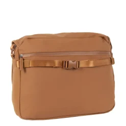 New Rebels ® William - Schoudertas - Cognac 10L  - Waterafstotend