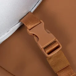 New Rebels ® William - Schoudertas - Cognac 10L  - Waterafstotend
