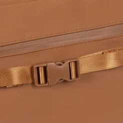 New Rebels ® William - Schoudertas - Cognac 10L  - Waterafstotend
